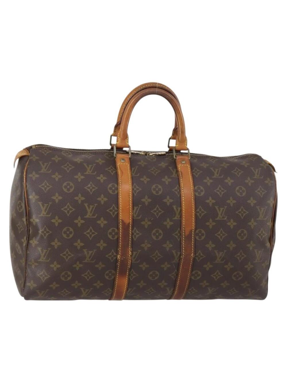 Louis Vuitton Keepall 45 Boston Bag Lv #348795L61B
